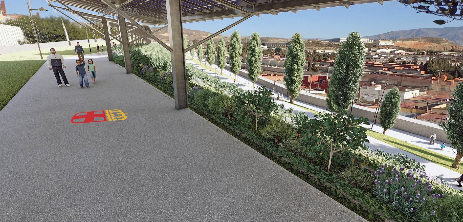 El Consistorio ha pedido 5 millones de euros para este paseo tecnológico