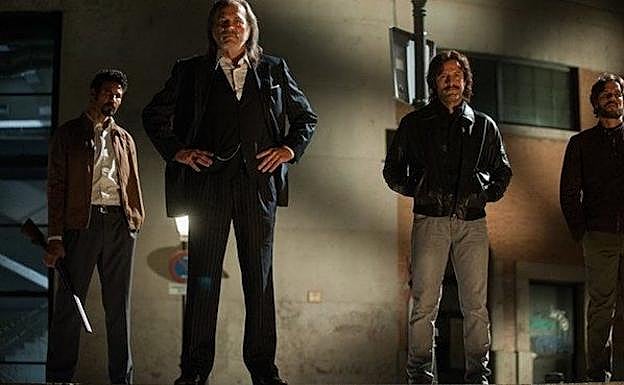 Los Guerrero, los Corleone del Rastro madrileño