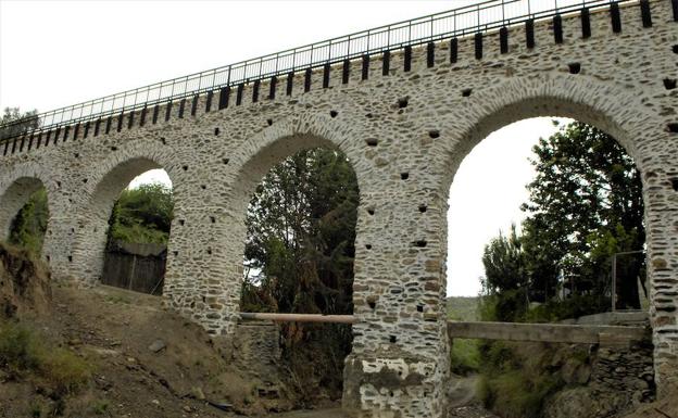 Una ruta medieval para conocer la Alpujarra a pie