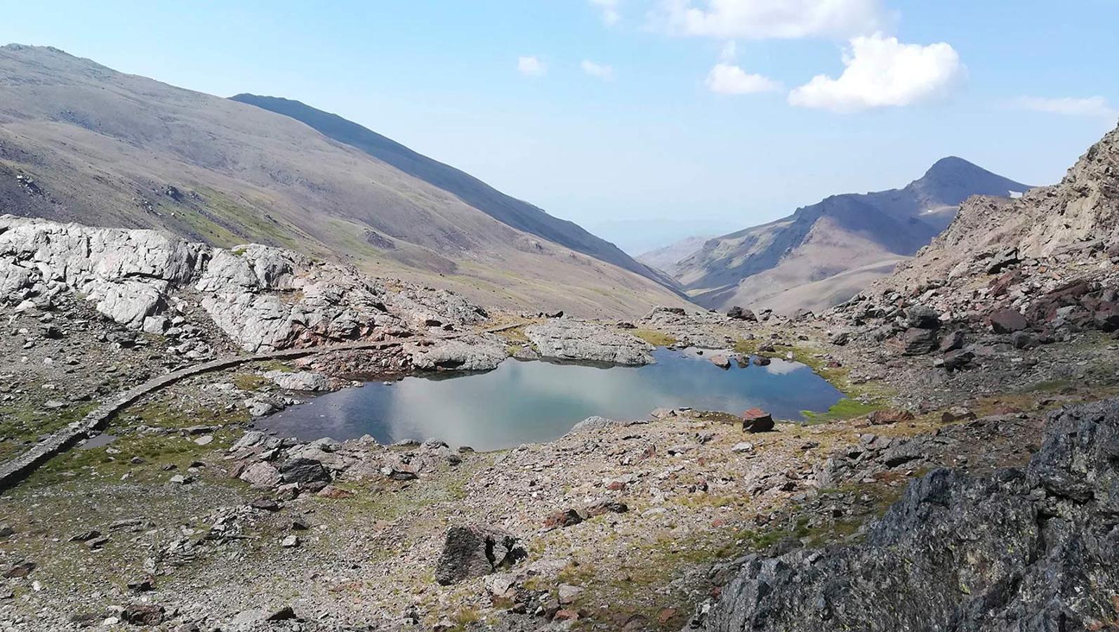 Laguna de Tajos Altos