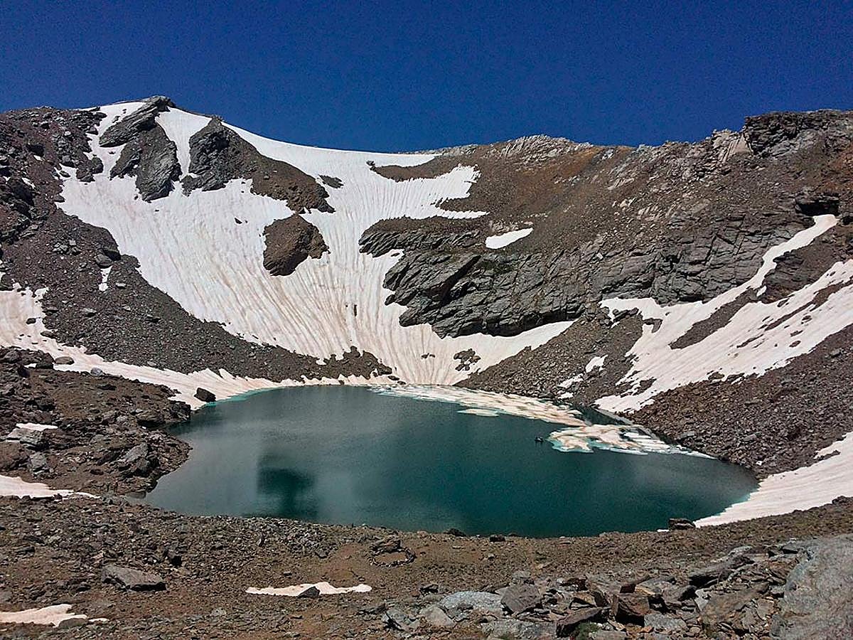 Laguna de la Caldera