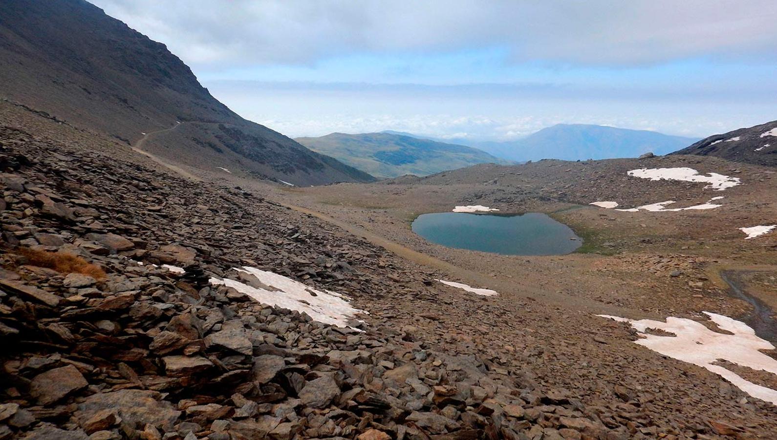 Laguna de la Caldereta