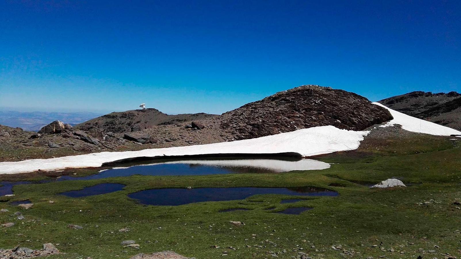 Lagunillo medio de la Ermita