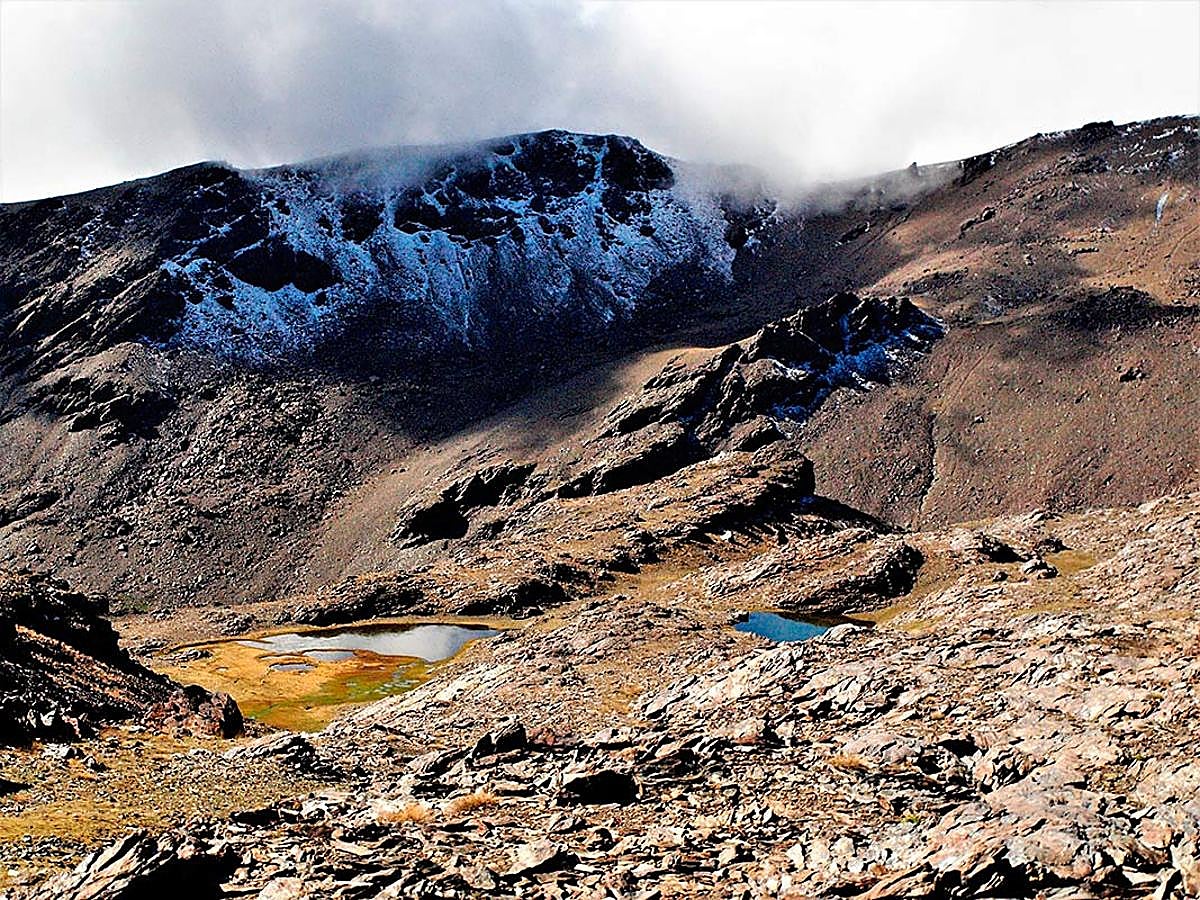 Lagunillos del Púlpito