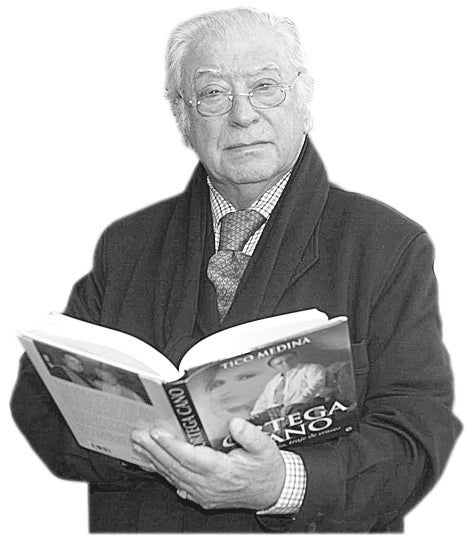 TICO MEDINA | CRONISTA OFICIAL DE LA CIUDAD DE GRANADA Y DE LA PROVINCIA