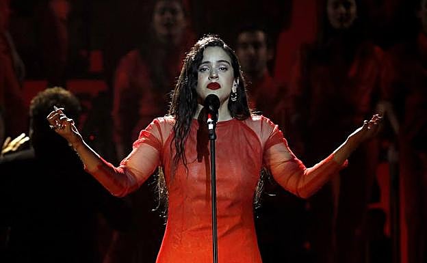 Forbes sucumbe al genio de Rosalía