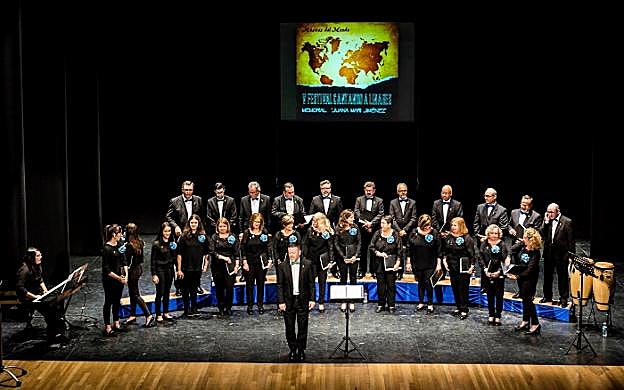 Una formación con afán de crecimiento