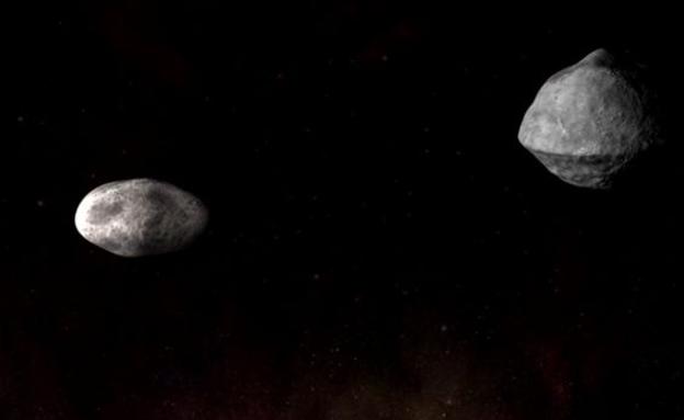 La NASA desviará un asteroide que podría impactar contra la Tierra