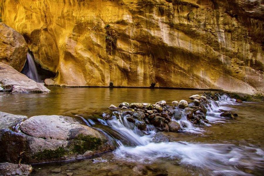 Pueblos blancos, castillos y fortalezas, parajes naturales y mucho más, a menos de dos horas de Granada capital