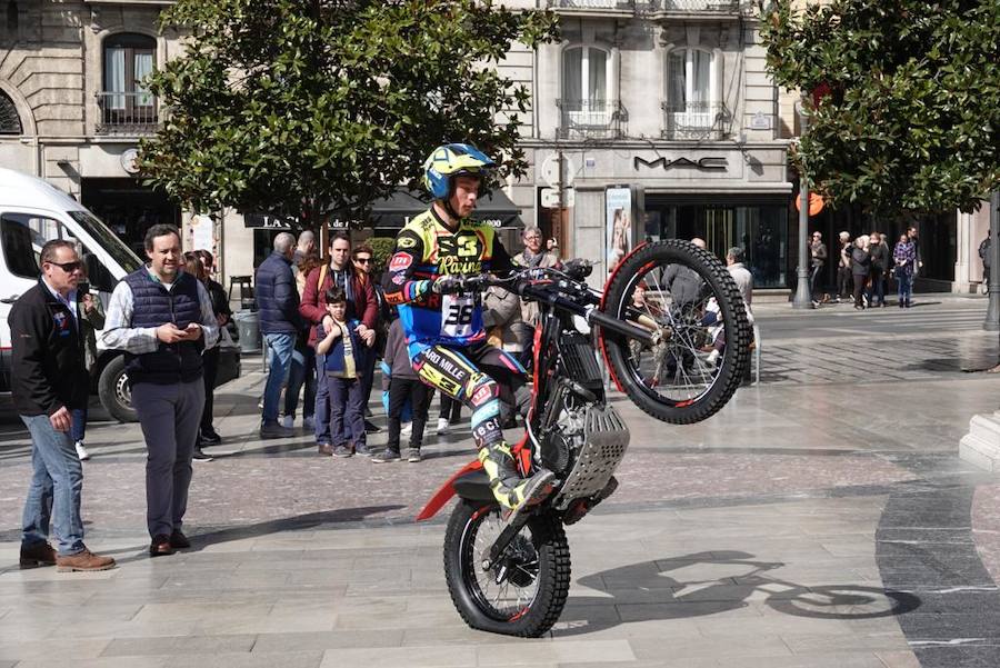 Bou afirma que «tengo muchas ganas de competir en Granada, una ciudad de la que guardo un grato recuerdo«