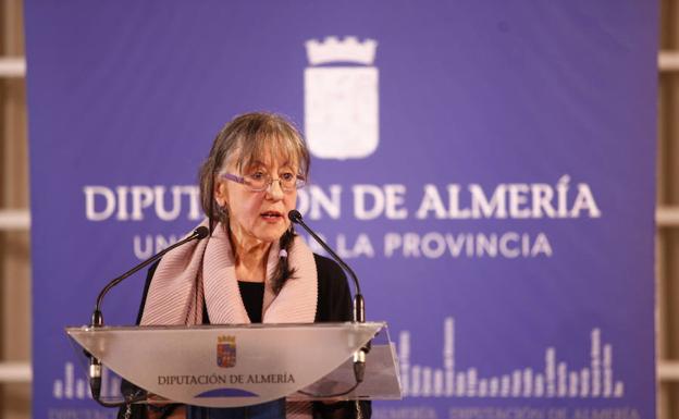 El Instituto de Estudios Almerienses editará una Antología Poética de Pilar Quirosa