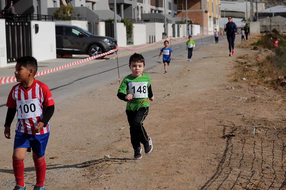 Desde la ELA de Carchuna-Calahonda apoyan las iniciativas que fomentan los hábitos de vida saludables y, como es en este caso, permiten realizar actividades deportivas en familia, permitiendo la participación de personas de todas la edades