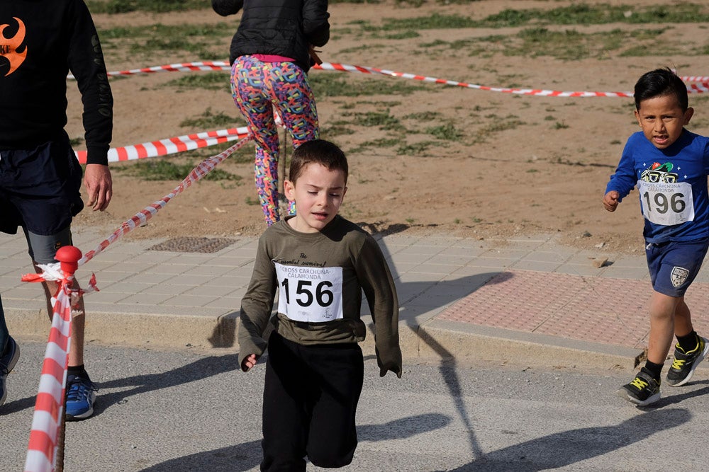 Desde la ELA de Carchuna-Calahonda apoyan las iniciativas que fomentan los hábitos de vida saludables y, como es en este caso, permiten realizar actividades deportivas en familia, permitiendo la participación de personas de todas la edades