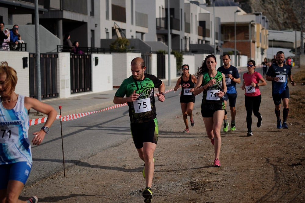 Desde la ELA de Carchuna-Calahonda apoyan las iniciativas que fomentan los hábitos de vida saludables y, como es en este caso, permiten realizar actividades deportivas en familia, permitiendo la participación de personas de todas la edades