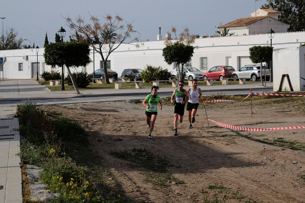 Desde la ELA de Carchuna-Calahonda apoyan las iniciativas que fomentan los hábitos de vida saludables y, como es en este caso, permiten realizar actividades deportivas en familia, permitiendo la participación de personas de todas la edades