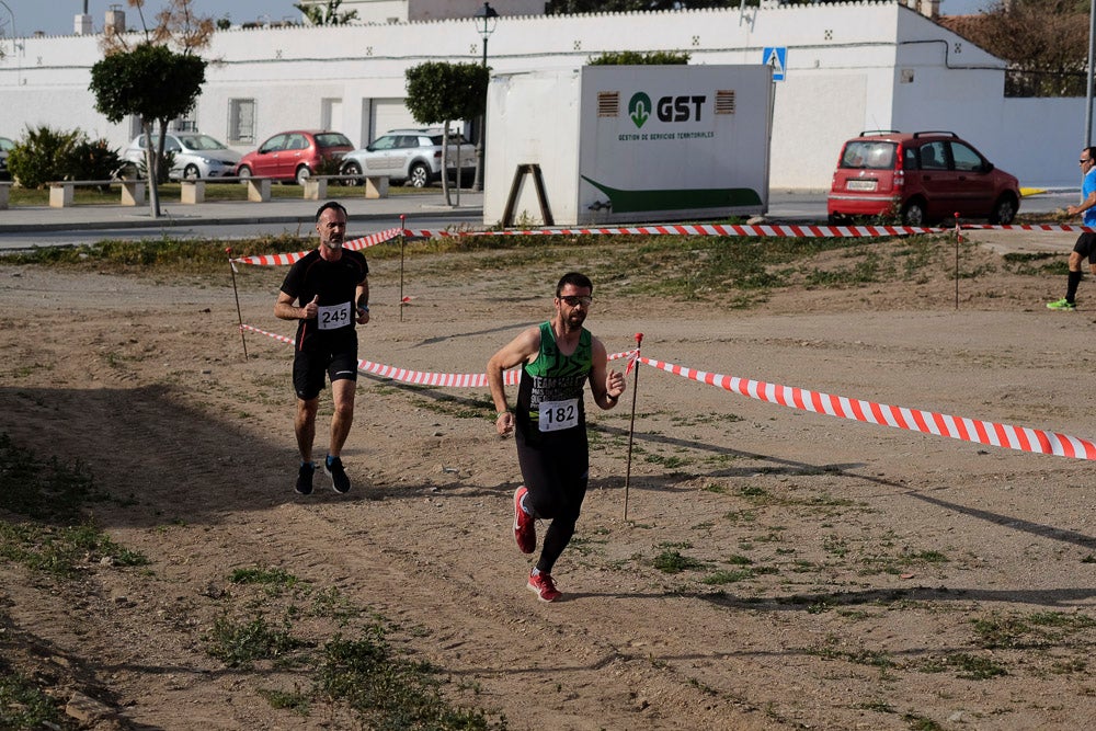 Desde la ELA de Carchuna-Calahonda apoyan las iniciativas que fomentan los hábitos de vida saludables y, como es en este caso, permiten realizar actividades deportivas en familia, permitiendo la participación de personas de todas la edades