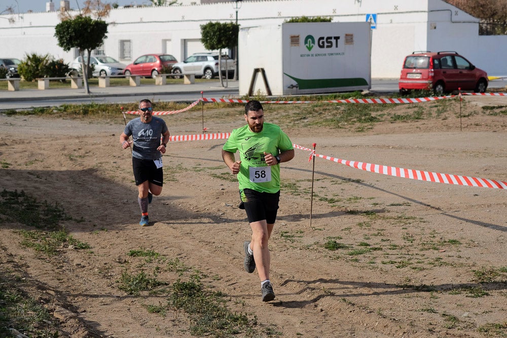 Desde la ELA de Carchuna-Calahonda apoyan las iniciativas que fomentan los hábitos de vida saludables y, como es en este caso, permiten realizar actividades deportivas en familia, permitiendo la participación de personas de todas la edades
