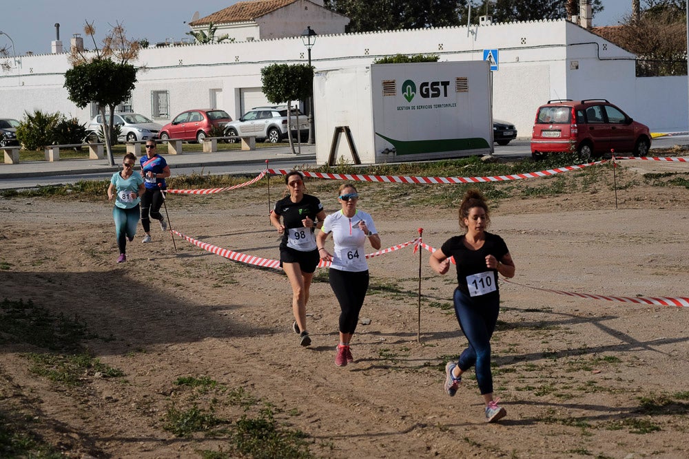 Desde la ELA de Carchuna-Calahonda apoyan las iniciativas que fomentan los hábitos de vida saludables y, como es en este caso, permiten realizar actividades deportivas en familia, permitiendo la participación de personas de todas la edades