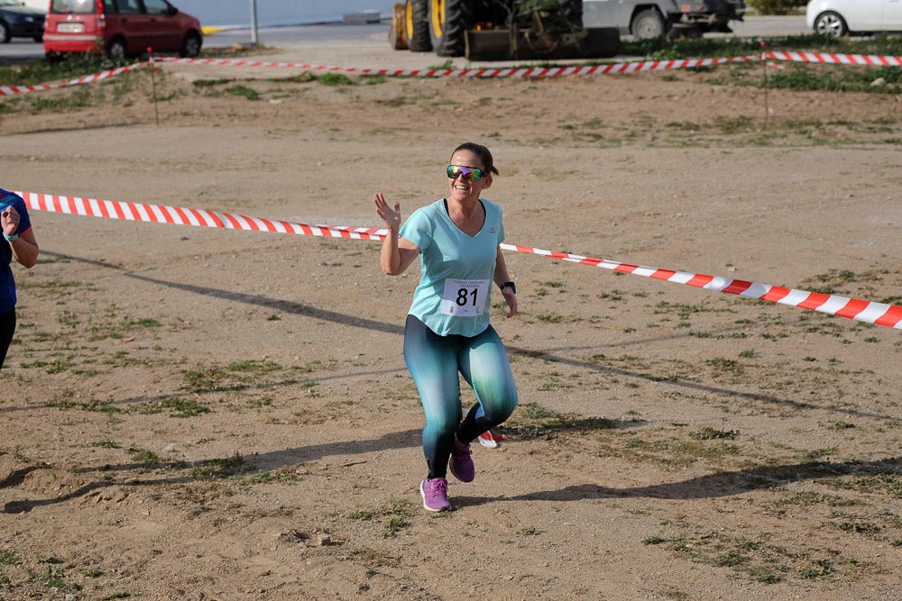 Desde la ELA de Carchuna-Calahonda apoyan las iniciativas que fomentan los hábitos de vida saludables y, como es en este caso, permiten realizar actividades deportivas en familia, permitiendo la participación de personas de todas la edades