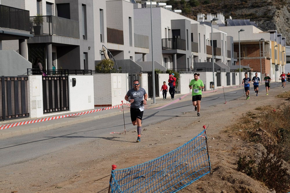 Desde la ELA de Carchuna-Calahonda apoyan las iniciativas que fomentan los hábitos de vida saludables y, como es en este caso, permiten realizar actividades deportivas en familia, permitiendo la participación de personas de todas la edades