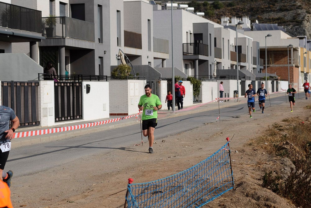 Desde la ELA de Carchuna-Calahonda apoyan las iniciativas que fomentan los hábitos de vida saludables y, como es en este caso, permiten realizar actividades deportivas en familia, permitiendo la participación de personas de todas la edades