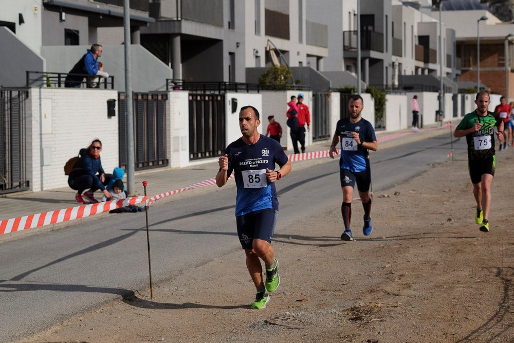 Desde la ELA de Carchuna-Calahonda apoyan las iniciativas que fomentan los hábitos de vida saludables y, como es en este caso, permiten realizar actividades deportivas en familia, permitiendo la participación de personas de todas la edades