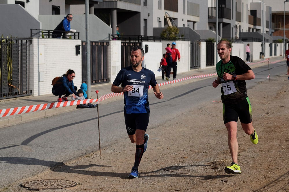 Desde la ELA de Carchuna-Calahonda apoyan las iniciativas que fomentan los hábitos de vida saludables y, como es en este caso, permiten realizar actividades deportivas en familia, permitiendo la participación de personas de todas la edades