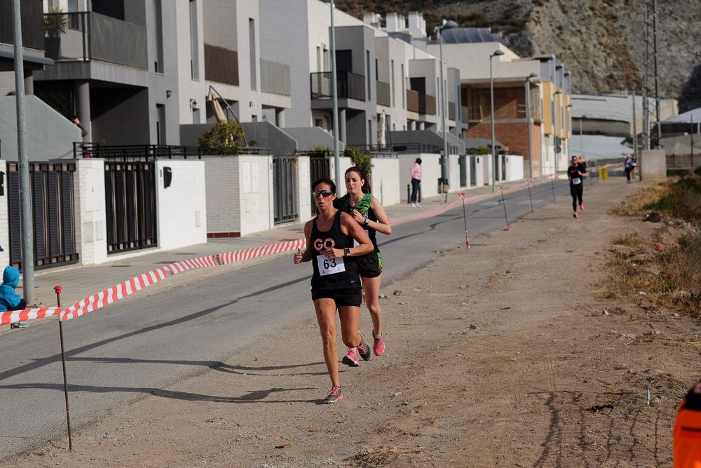 Desde la ELA de Carchuna-Calahonda apoyan las iniciativas que fomentan los hábitos de vida saludables y, como es en este caso, permiten realizar actividades deportivas en familia, permitiendo la participación de personas de todas la edades