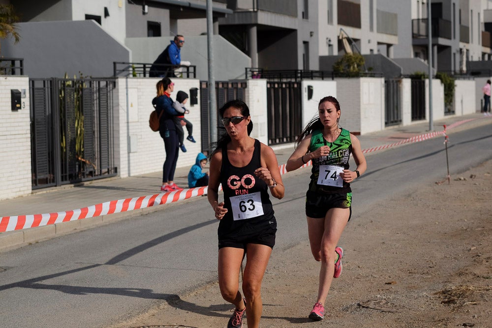 Desde la ELA de Carchuna-Calahonda apoyan las iniciativas que fomentan los hábitos de vida saludables y, como es en este caso, permiten realizar actividades deportivas en familia, permitiendo la participación de personas de todas la edades