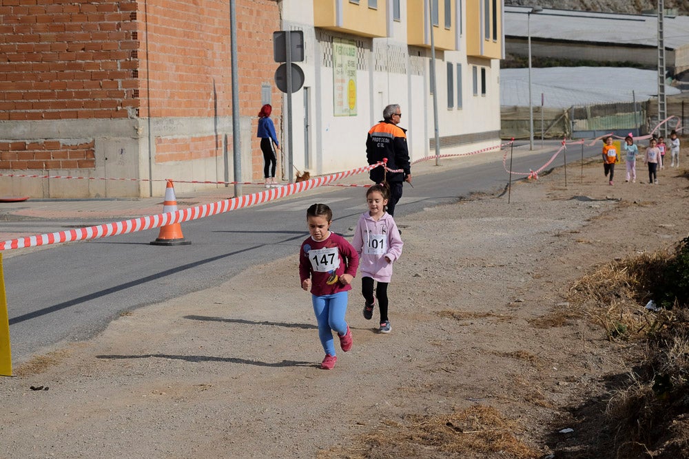 Desde la ELA de Carchuna-Calahonda apoyan las iniciativas que fomentan los hábitos de vida saludables y, como es en este caso, permiten realizar actividades deportivas en familia, permitiendo la participación de personas de todas la edades