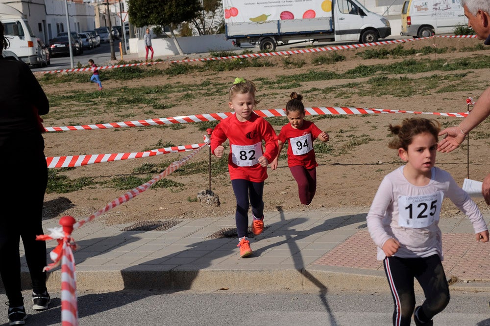 Desde la ELA de Carchuna-Calahonda apoyan las iniciativas que fomentan los hábitos de vida saludables y, como es en este caso, permiten realizar actividades deportivas en familia, permitiendo la participación de personas de todas la edades