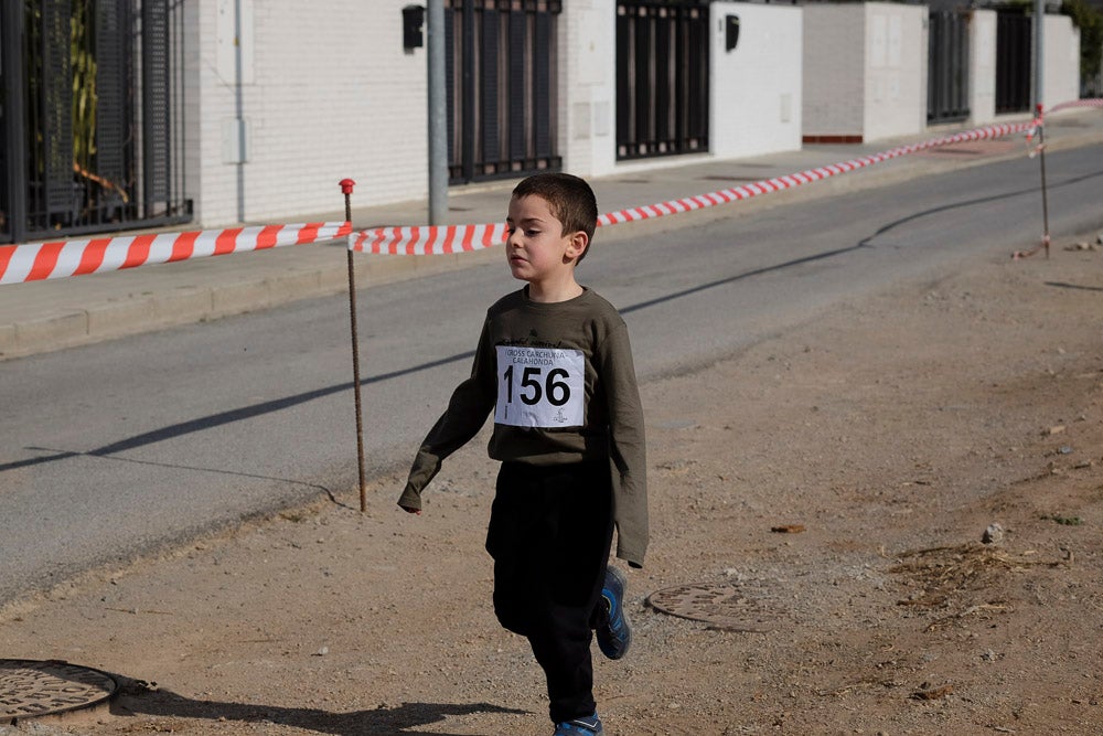 Desde la ELA de Carchuna-Calahonda apoyan las iniciativas que fomentan los hábitos de vida saludables y, como es en este caso, permiten realizar actividades deportivas en familia, permitiendo la participación de personas de todas la edades