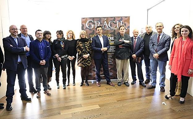 Presentación de las jornadas