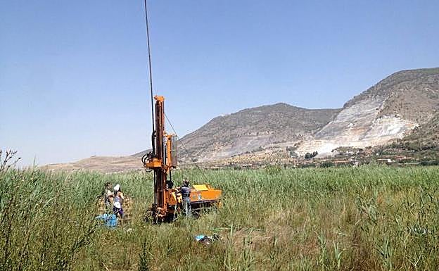 La Laguna de Padul arroja nuevos datos sobre los cambios climáticos en el sur de la Península en los últimos 200.000 años