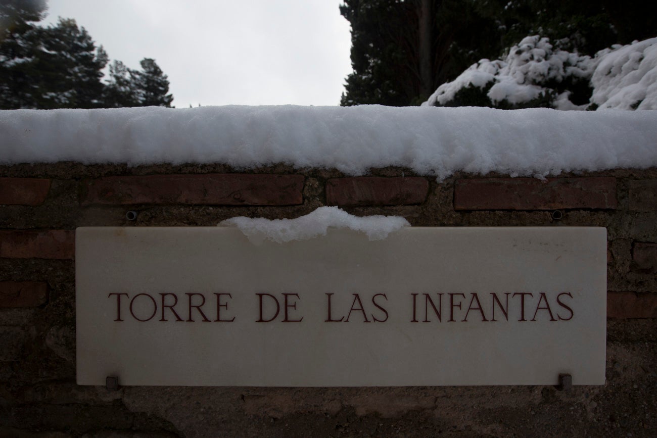Las nevadas sobre Granada han dejado siempre unas estampas de espectacualr belleza. Recogemos ahora una serie de fotografías de incuestionable valor.