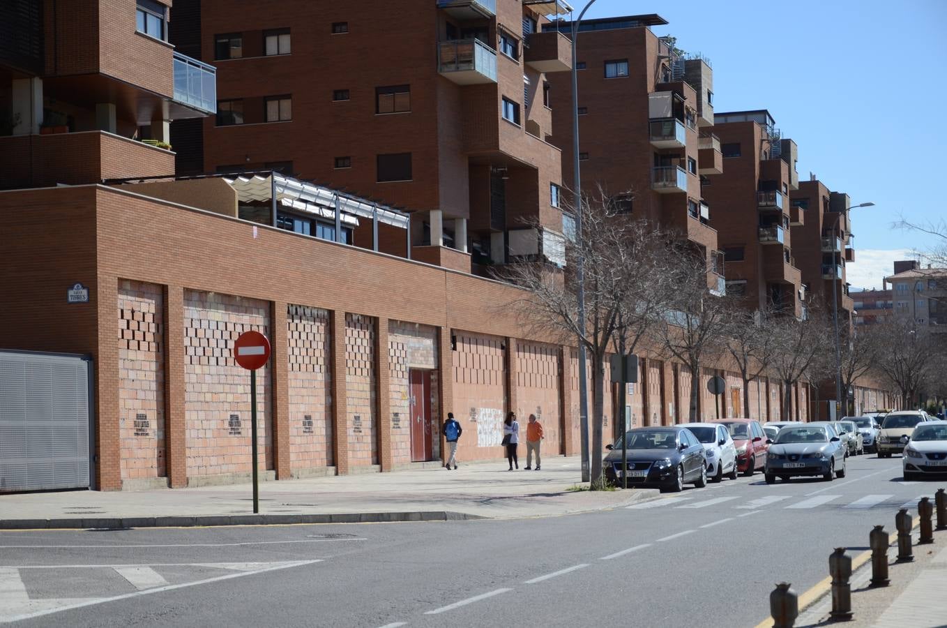 Un joven barrio del distrito Beiro que ha experimentado en el último lustro un importante crecimiento 