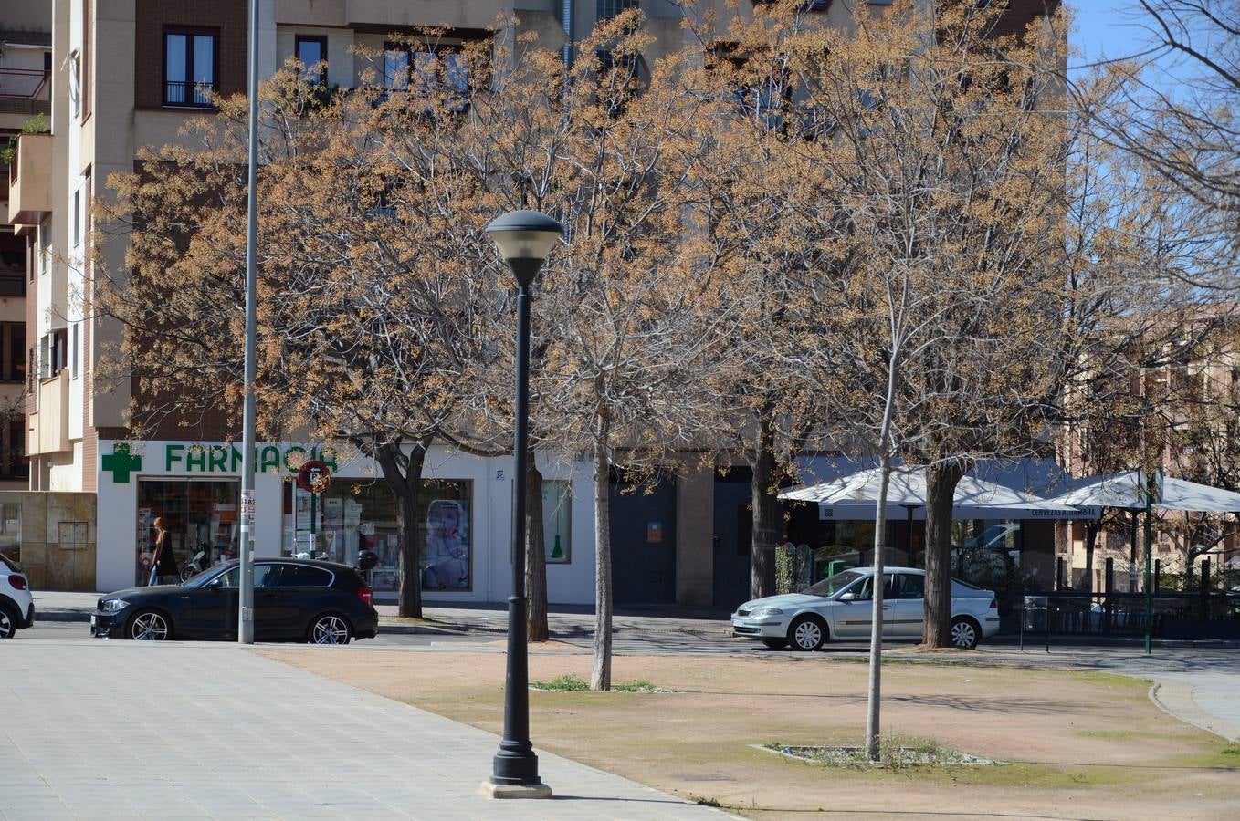 Un joven barrio del distrito Beiro que ha experimentado en el último lustro un importante crecimiento 