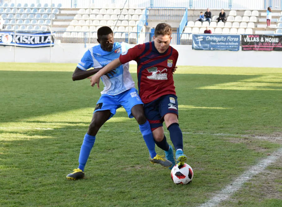 El Motril, ahora sin Gomis, tratará de recuperar puestos de ascenso en Torremolinos
