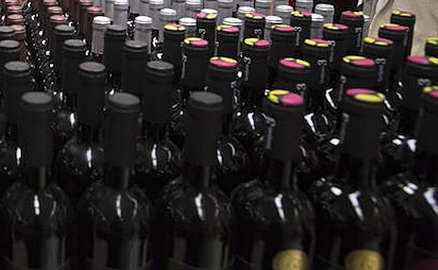 Los productos granadinos: el vino