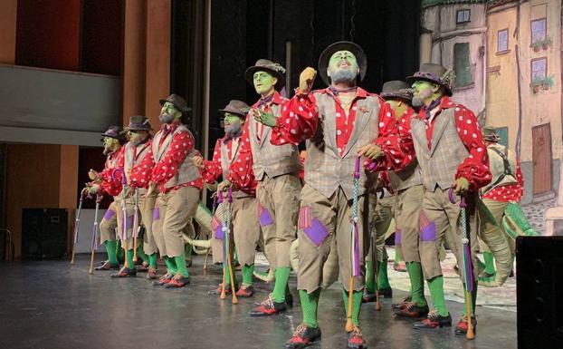 La rareza del carnaval