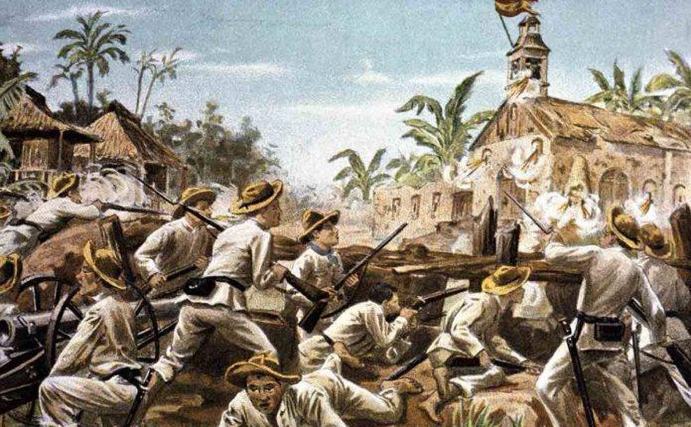 La verdadera historia del granadino entre los últimos de Filipinas