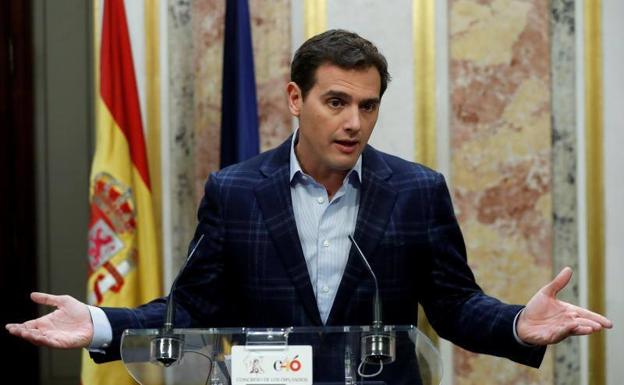 Fichajes en Ciudadanos