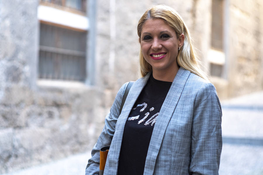 Hablamos con Luisa G. Dueñas sobre cómo logró más de 80.000 seguidores en su cuenta de Instagram y analizamos el mundo de la moda: «En Granada tenemos diseñadores increíbles, hay que apostar más por ellos»