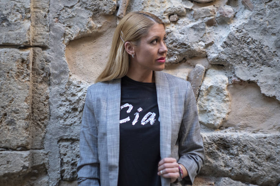 Hablamos con Luisa G. Dueñas sobre cómo logró más de 80.000 seguidores en su cuenta de Instagram y analizamos el mundo de la moda: «En Granada tenemos diseñadores increíbles, hay que apostar más por ellos»