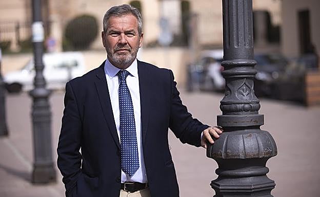 José García Fuentes dejará de ser concejal para ser presidente del puerto. 