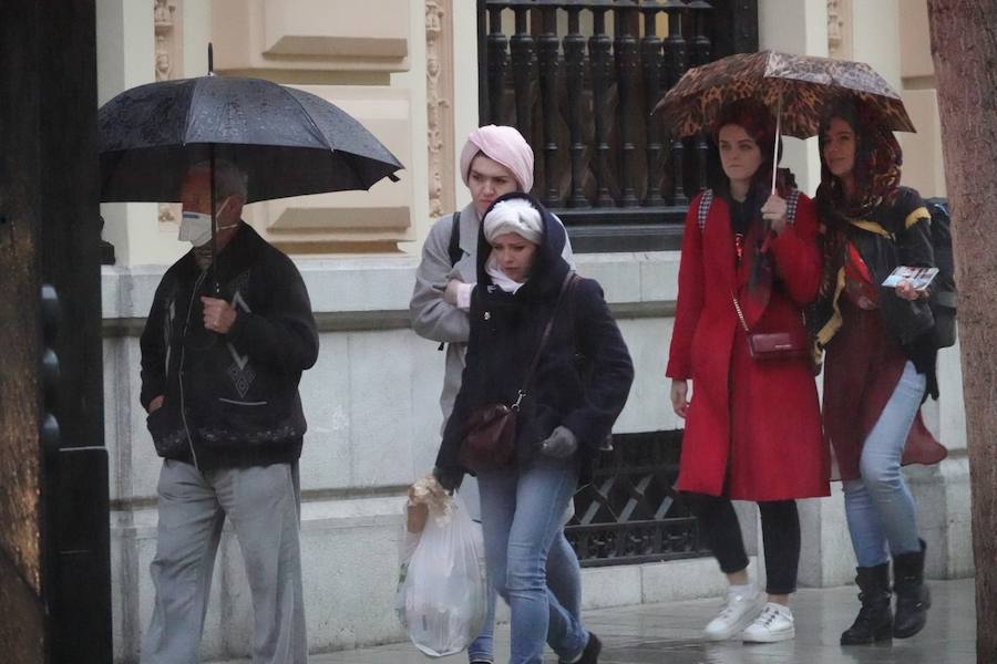 La jornada del miércoles ha estado acompañada de precipitaciones pero para el fin de semana se esperan buen tiempo y temperaturas por encima de los veinte grados