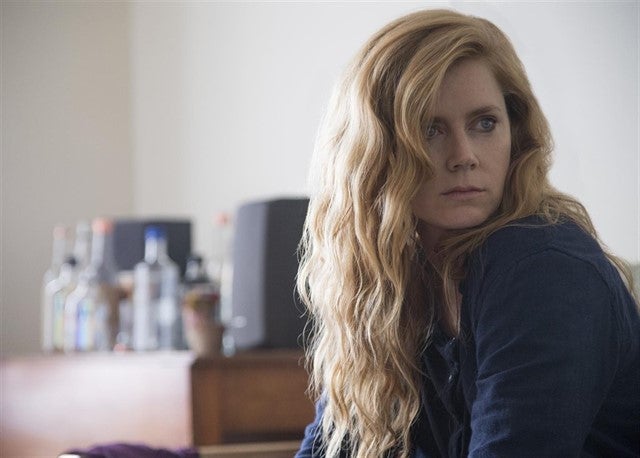 Amy Adams, en 'Heridas abiertas'.