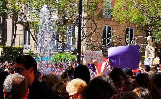El Día Internacional de la Mujer llama a Almería a manifestarse