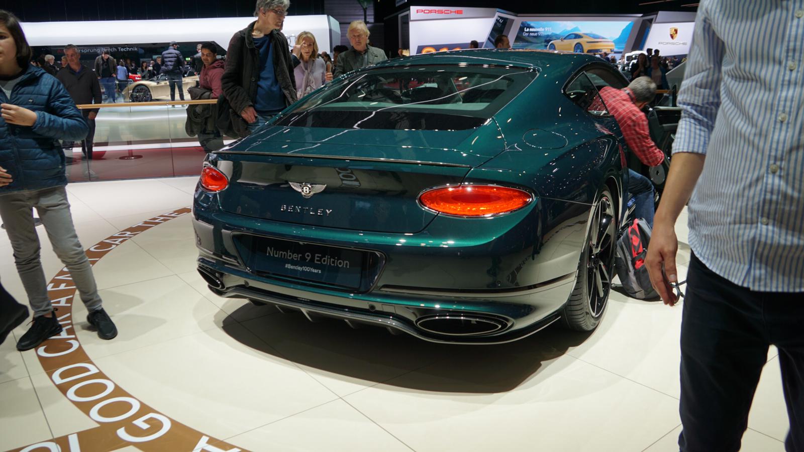 La edición 89ª del Salón de Ginebra (GIMS 2019) abre sus puertas al público del 7 al 17 de marzo de este año