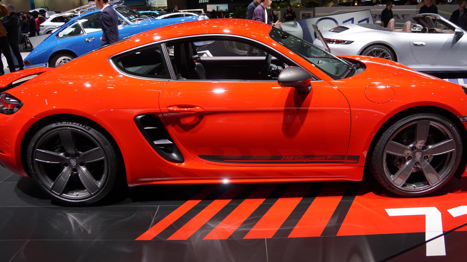 La edición 89ª del Salón de Ginebra (GIMS 2019) abre sus puertas al público del 7 al 17 de marzo de este año